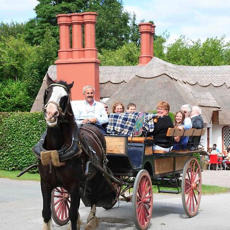 Killarney Peaks Guesthouse Bagian luar foto
