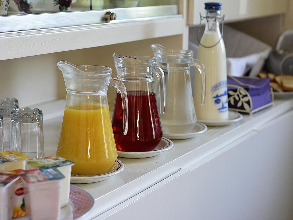 Killarney Peaks Guesthouse Bagian luar foto