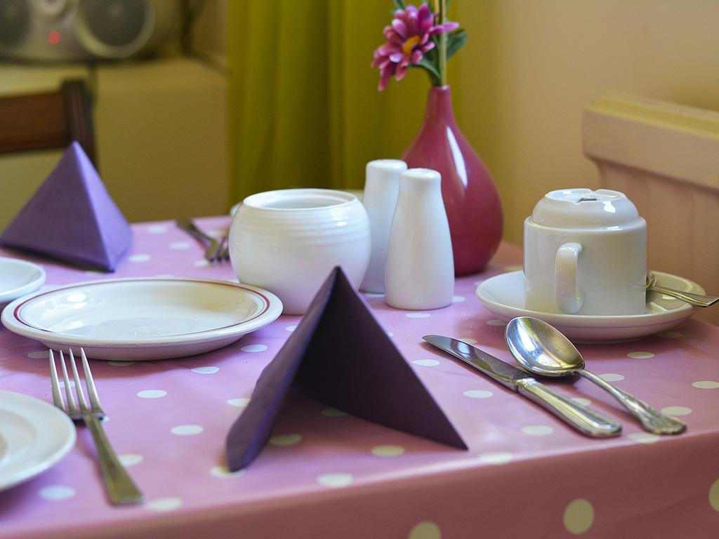 Killarney Peaks Guesthouse Bagian luar foto