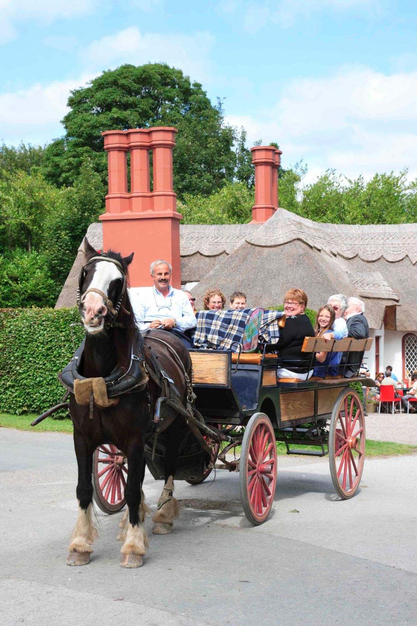 Killarney Peaks Guesthouse Bagian luar foto