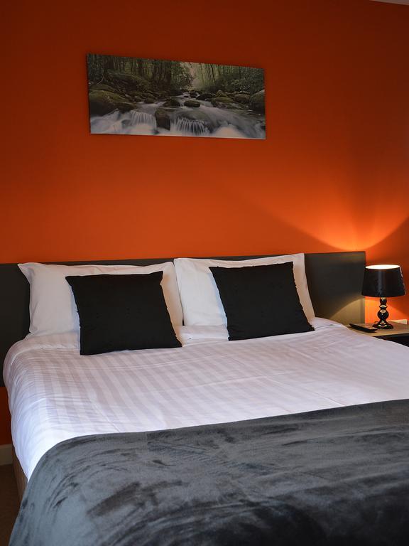 Killarney Peaks Guesthouse Bagian luar foto