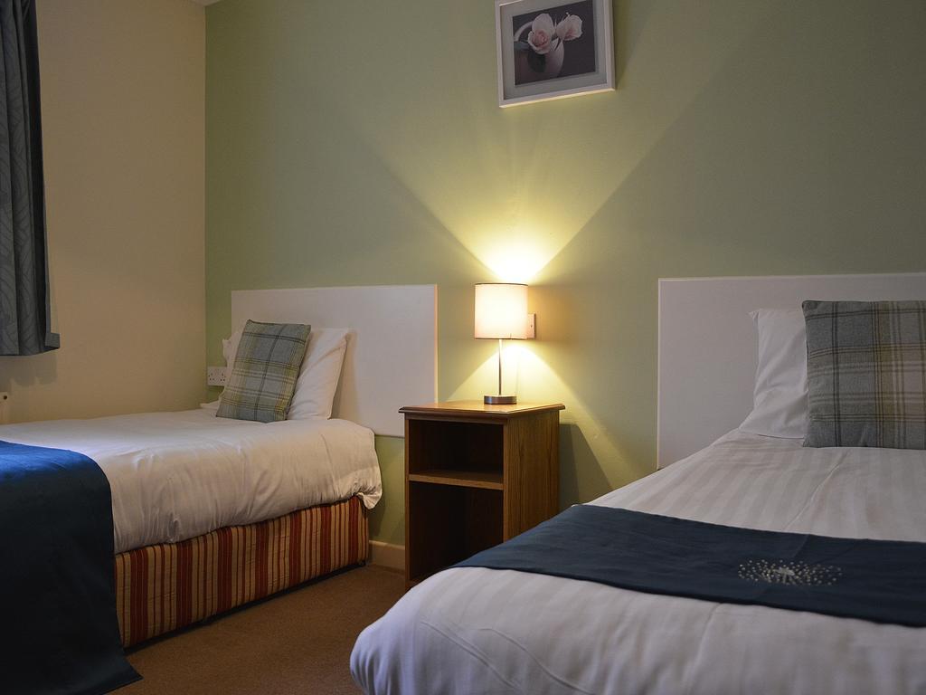 Killarney Peaks Guesthouse Bagian luar foto