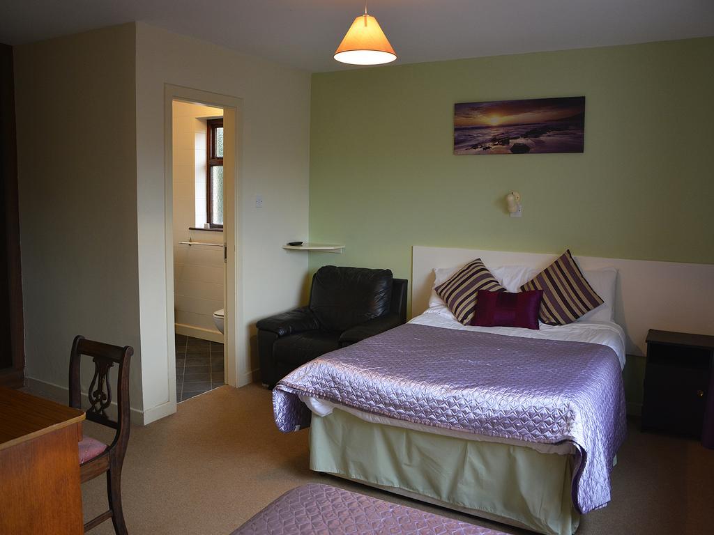 Killarney Peaks Guesthouse Bagian luar foto