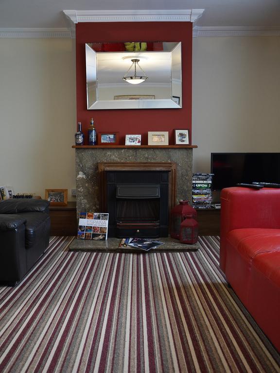 Killarney Peaks Guesthouse Bagian luar foto