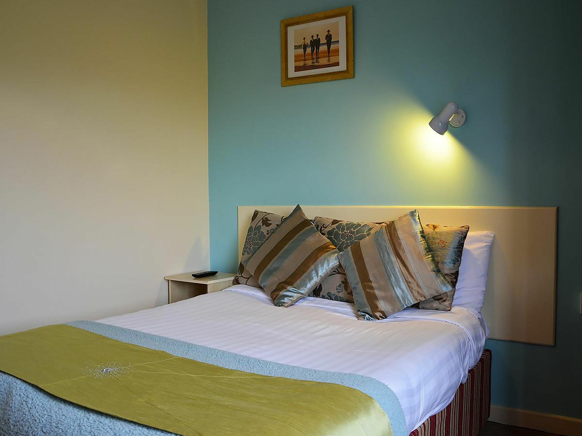 Killarney Peaks Guesthouse Bagian luar foto