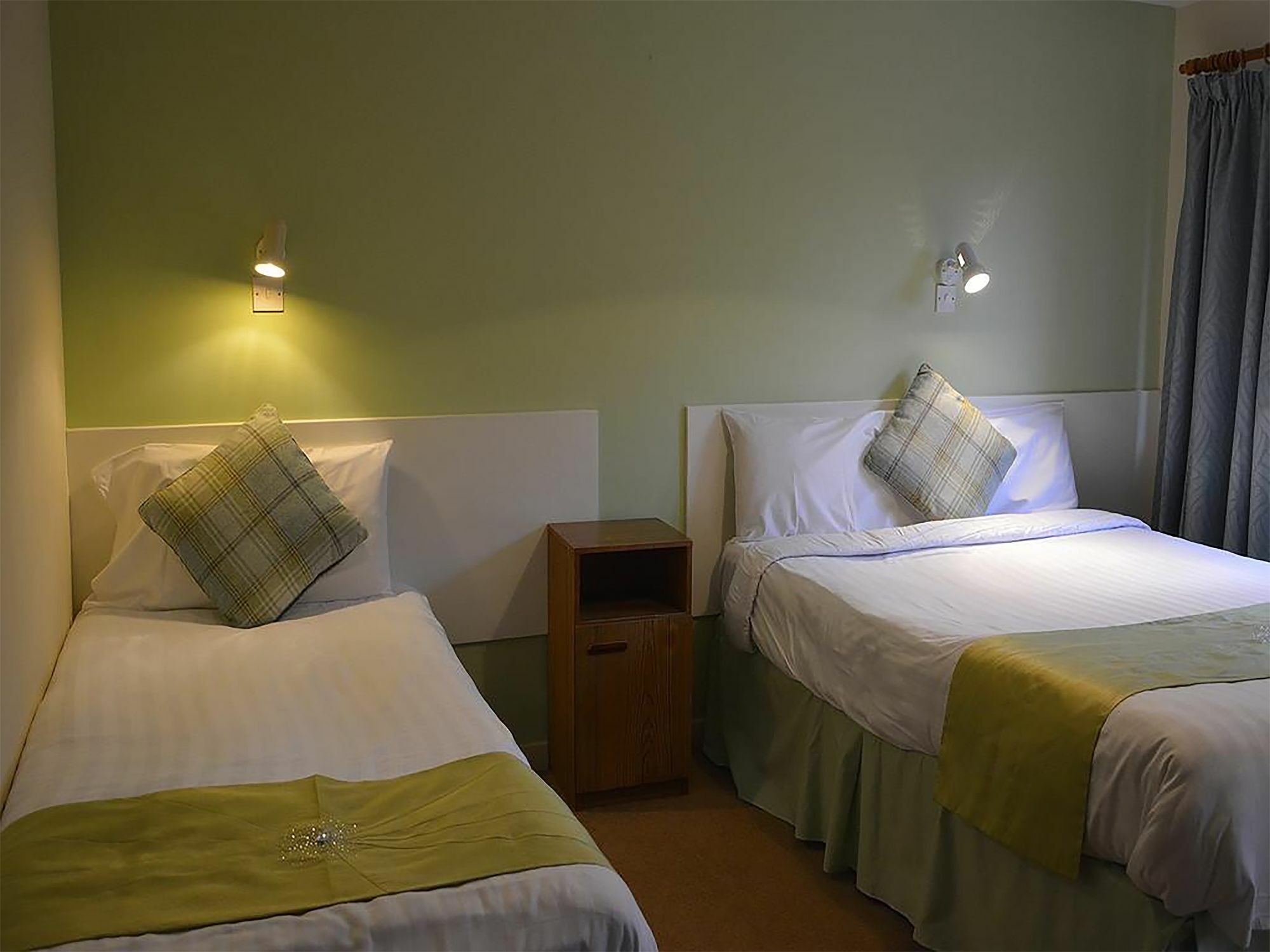 Killarney Peaks Guesthouse Bagian luar foto