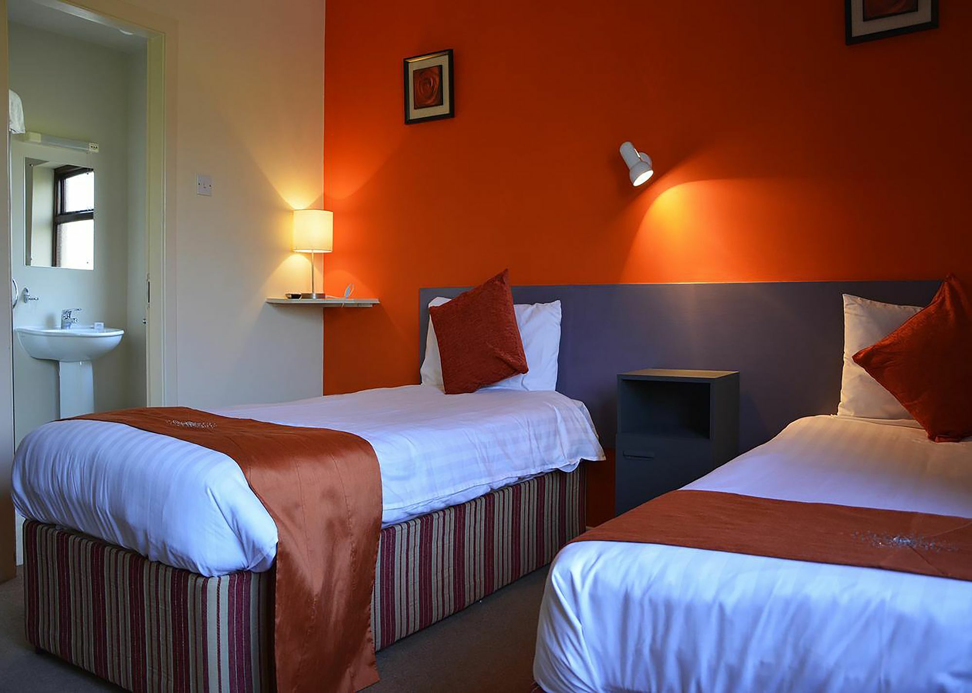 Killarney Peaks Guesthouse Bagian luar foto