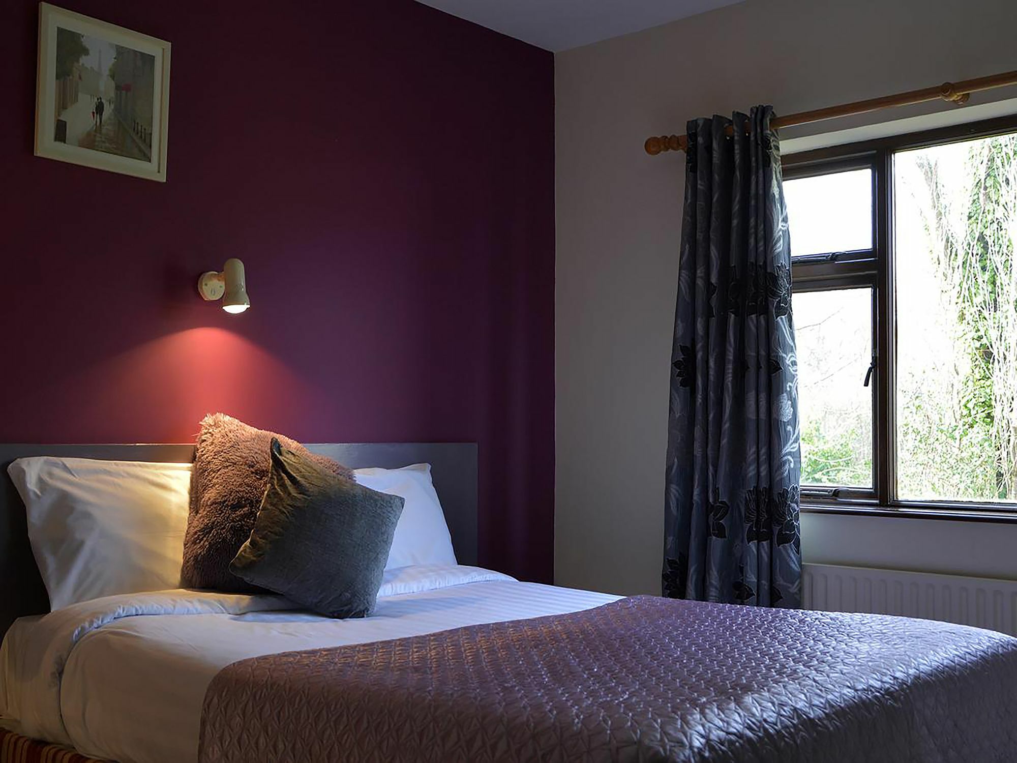 Killarney Peaks Guesthouse Bagian luar foto