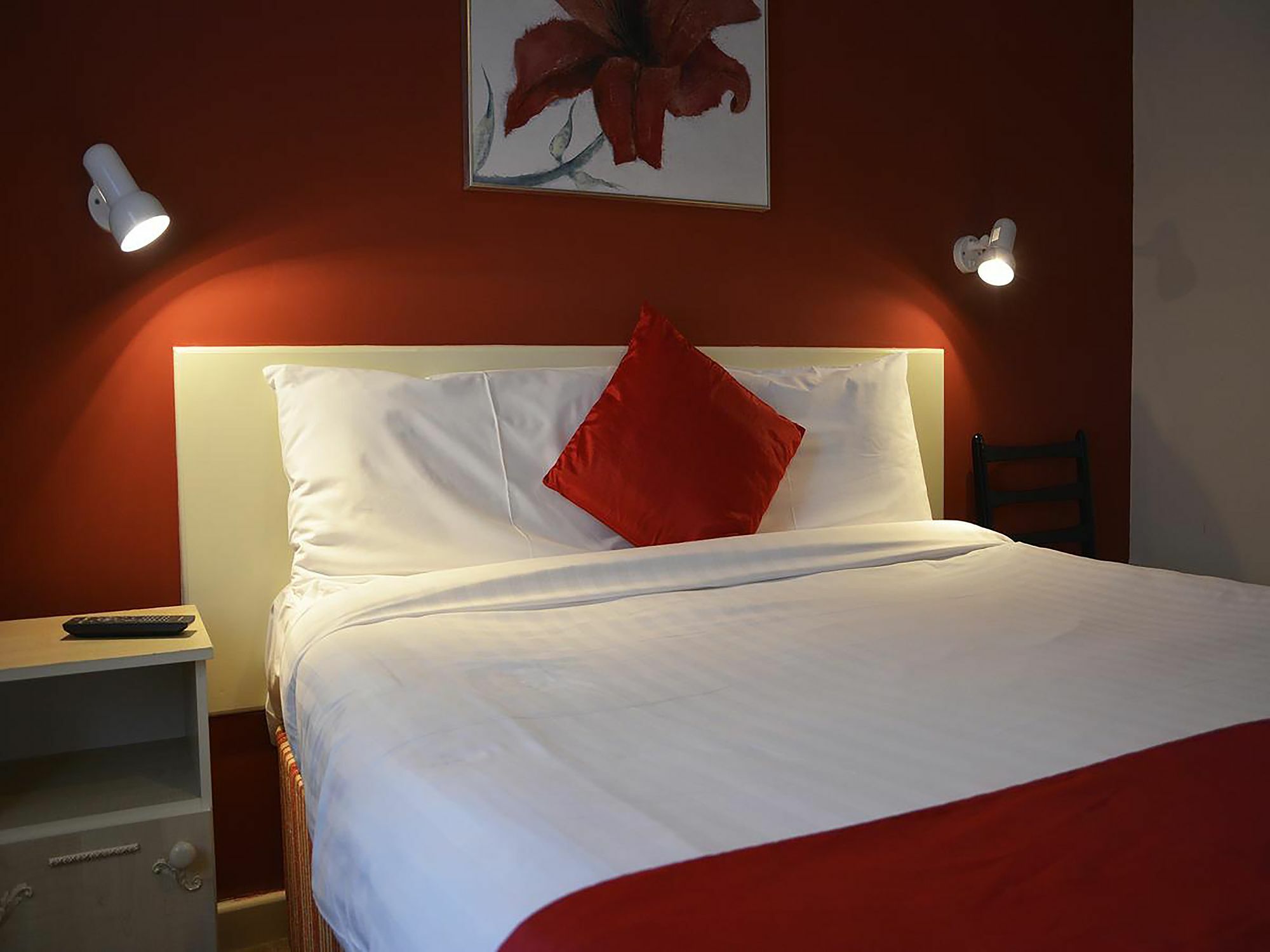 Killarney Peaks Guesthouse Bagian luar foto