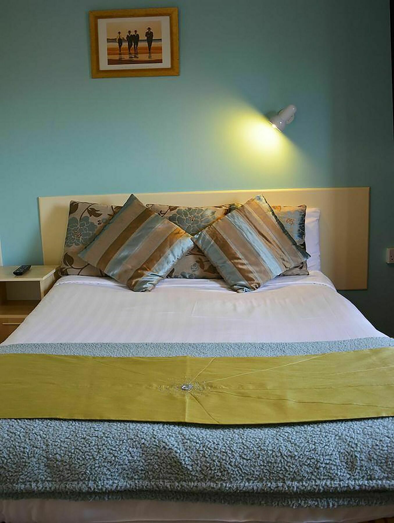 Killarney Peaks Guesthouse Bagian luar foto