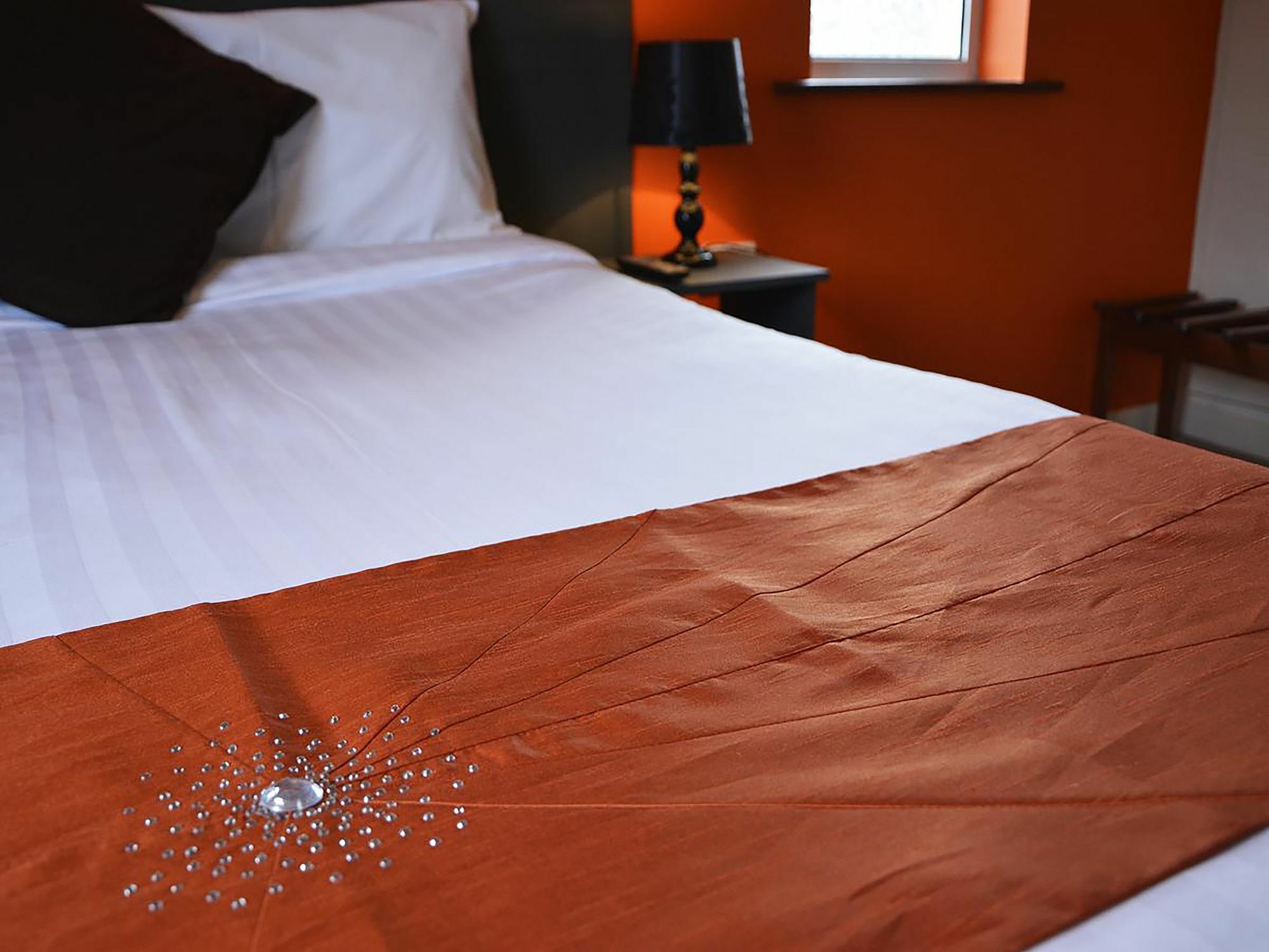 Killarney Peaks Guesthouse Bagian luar foto