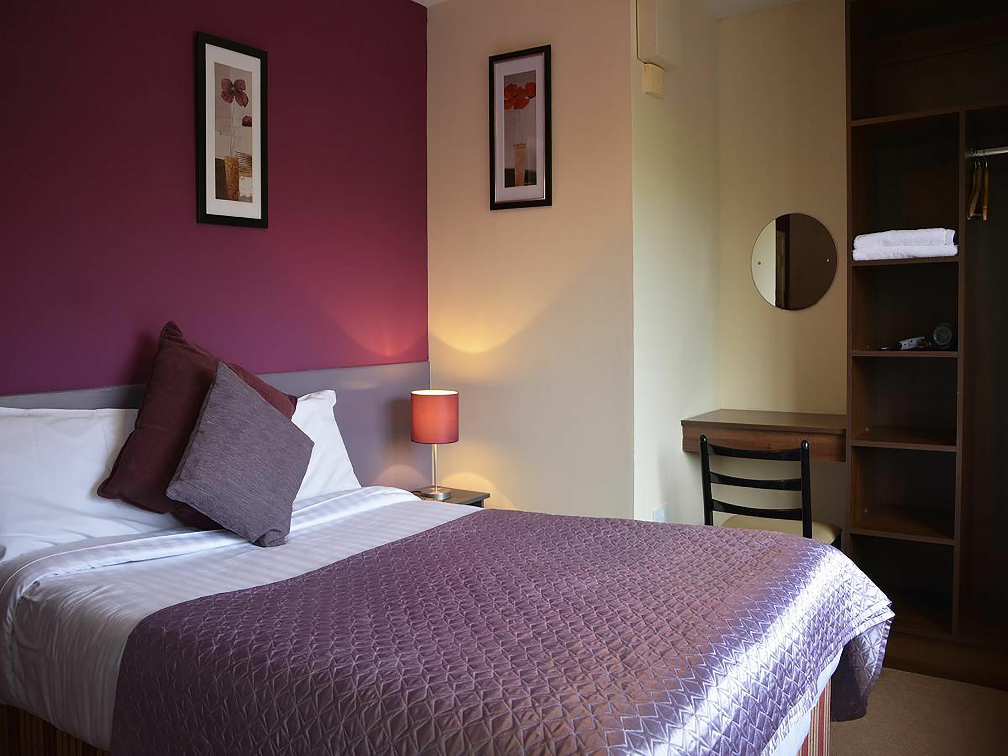 Killarney Peaks Guesthouse Bagian luar foto